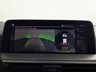 2021 BMW X3 M40i