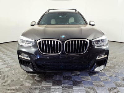 2021 BMW X3 M40i