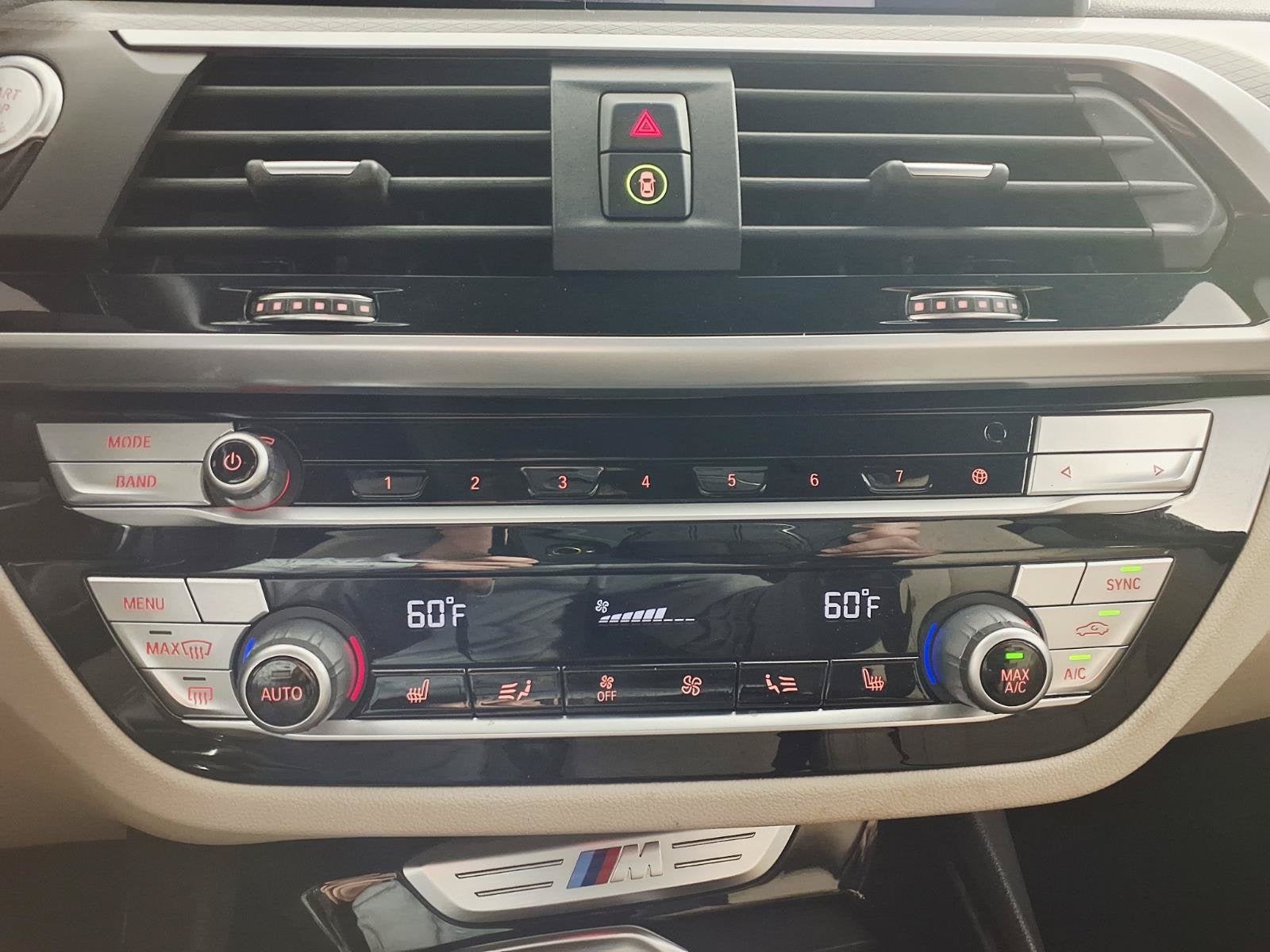 2021 BMW X3 M40i