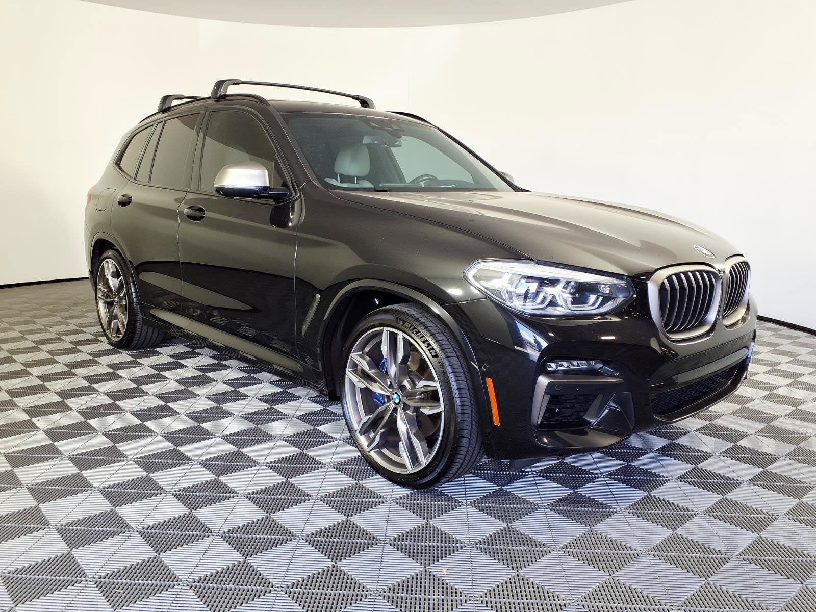 2021 BMW X3 M40i