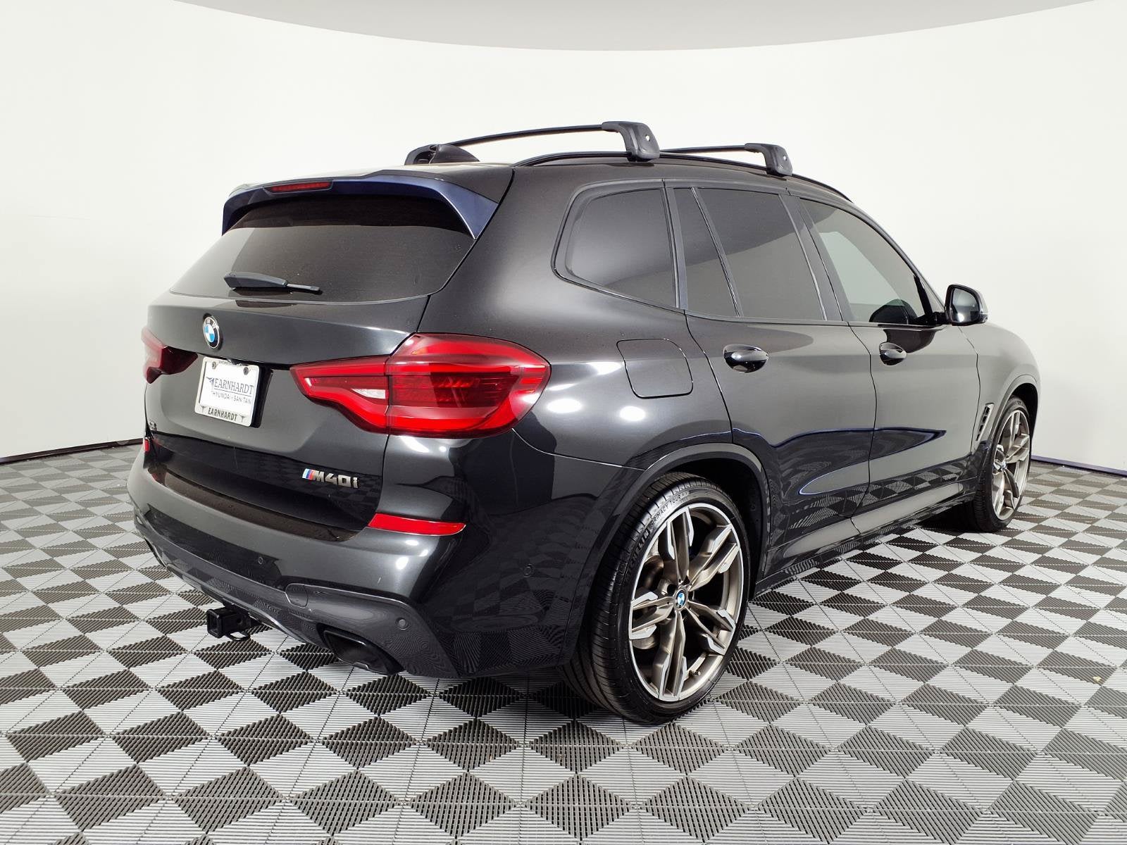 2021 BMW X3 M40i