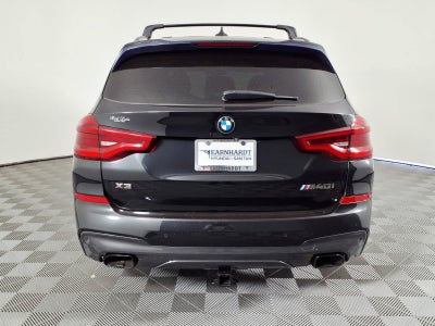 2021 BMW X3 M40i