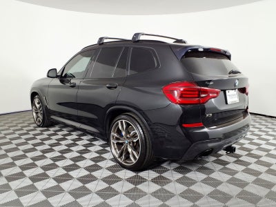 2021 BMW X3 M40i