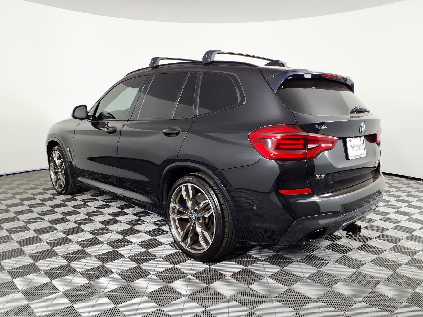 2021 BMW X3 M40i