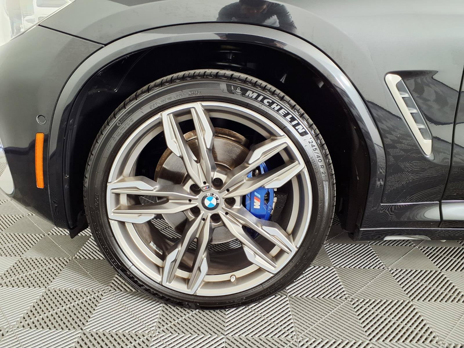 2021 BMW X3 M40i