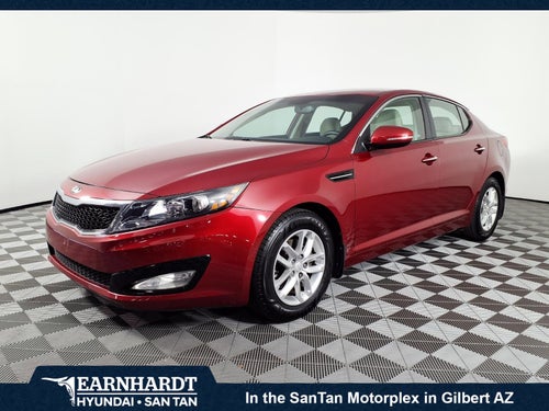 2013 Kia Optima LX