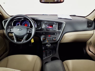 2013 Kia Optima LX