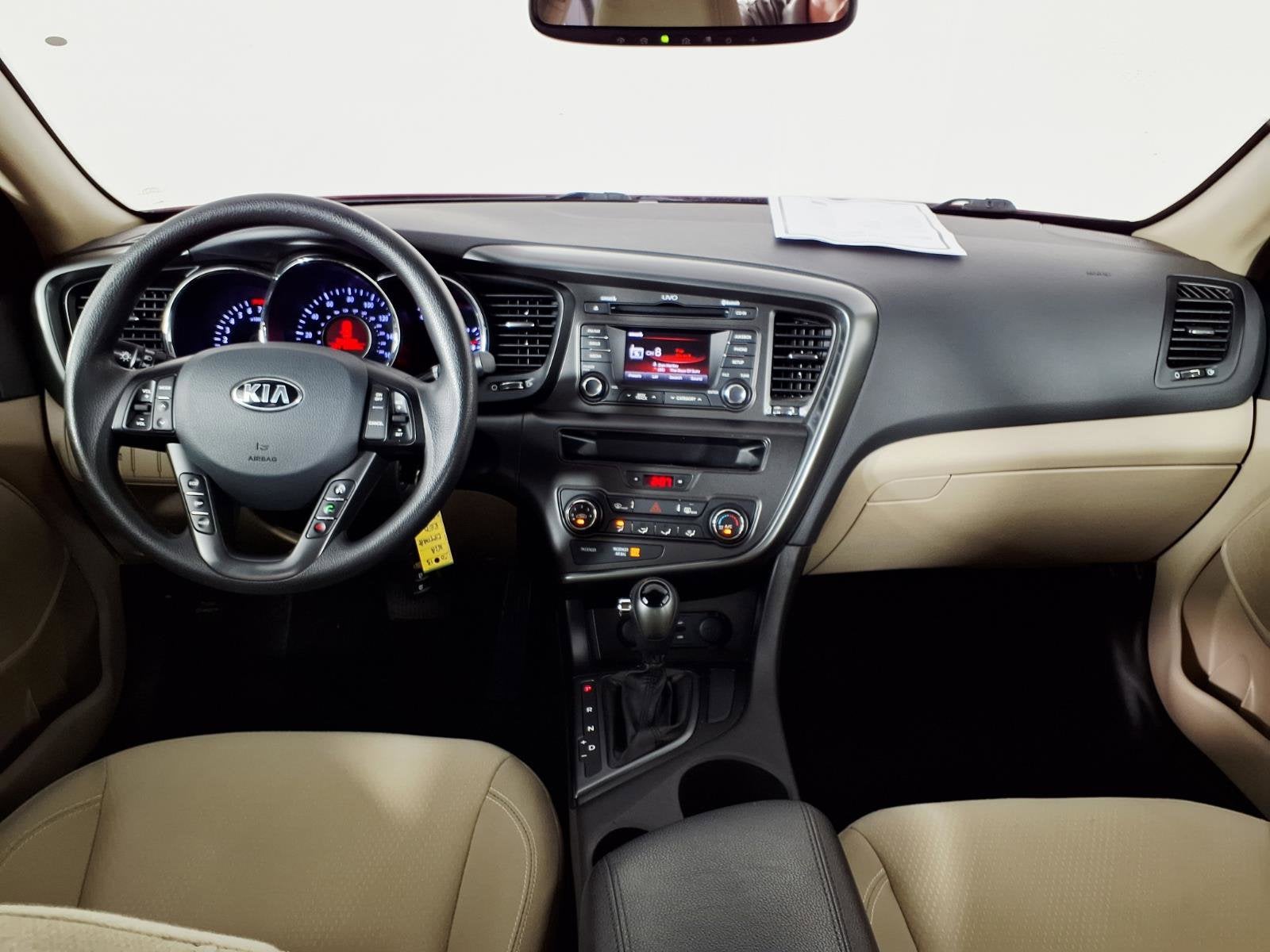 2013 Kia Optima LX