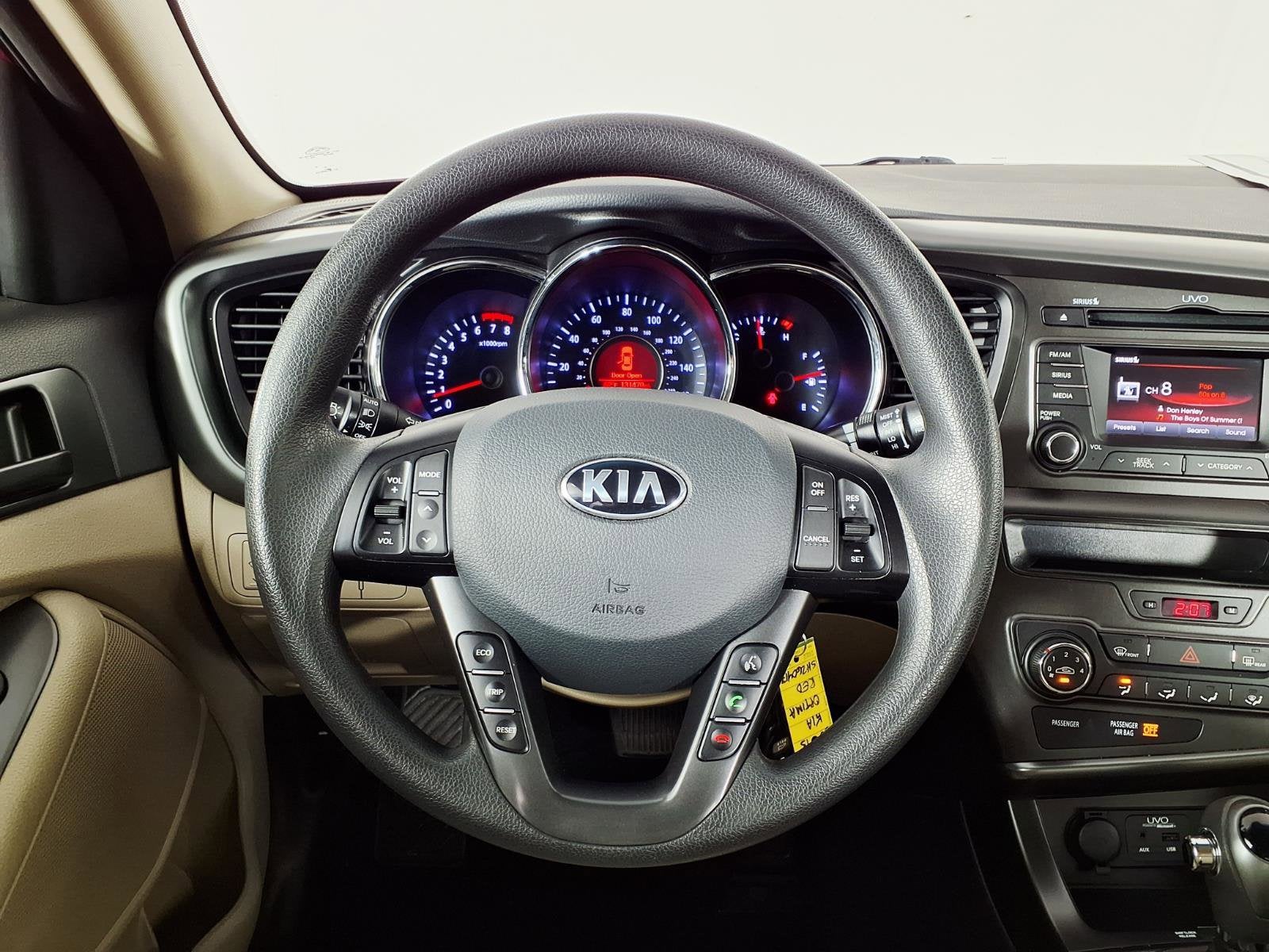 2013 Kia Optima LX