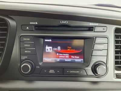 2013 Kia Optima LX