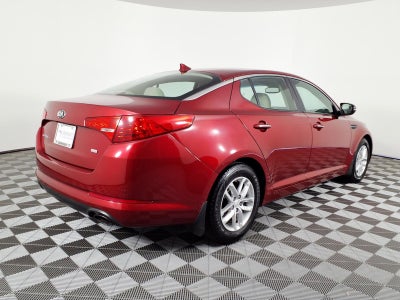 2013 Kia Optima LX