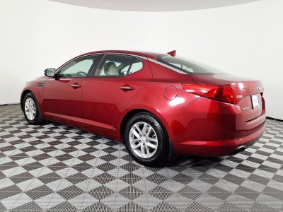 2013 Kia Optima LX