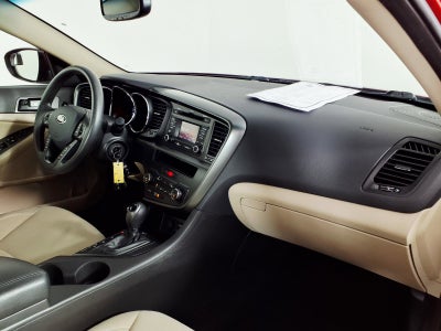 2013 Kia Optima LX