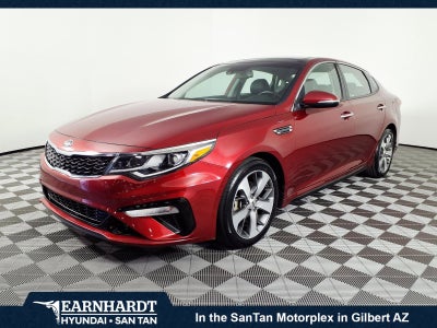 2019 Kia Optima S