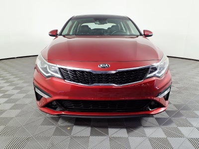 2019 Kia Optima S