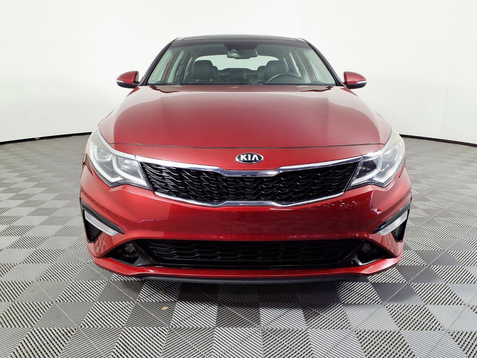 2019 Kia Optima S