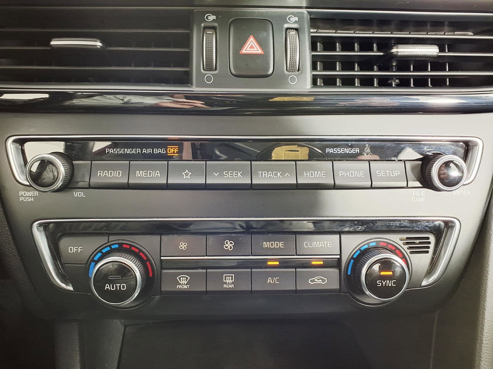 2019 Kia Optima S