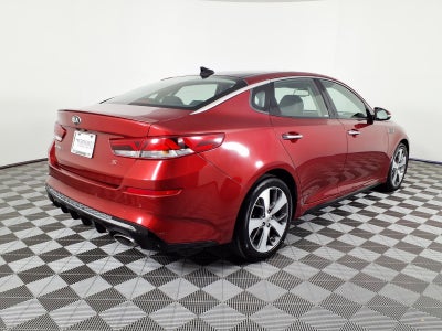 2019 Kia Optima S