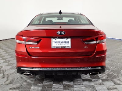 2019 Kia Optima S