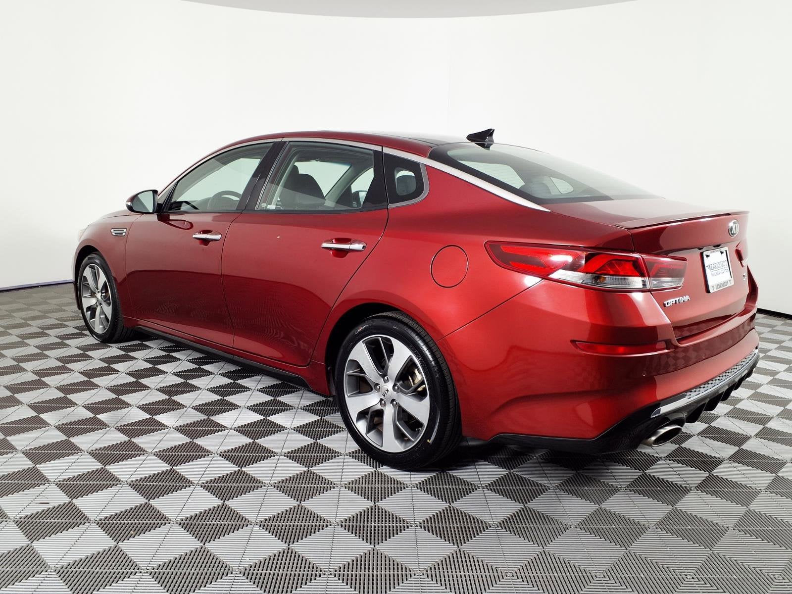 2019 Kia Optima S