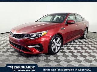 2019 Kia Optima S