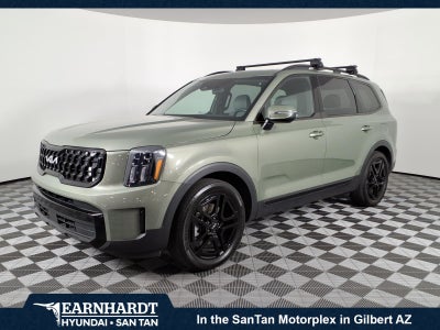 2024 Kia Telluride EX X-Line