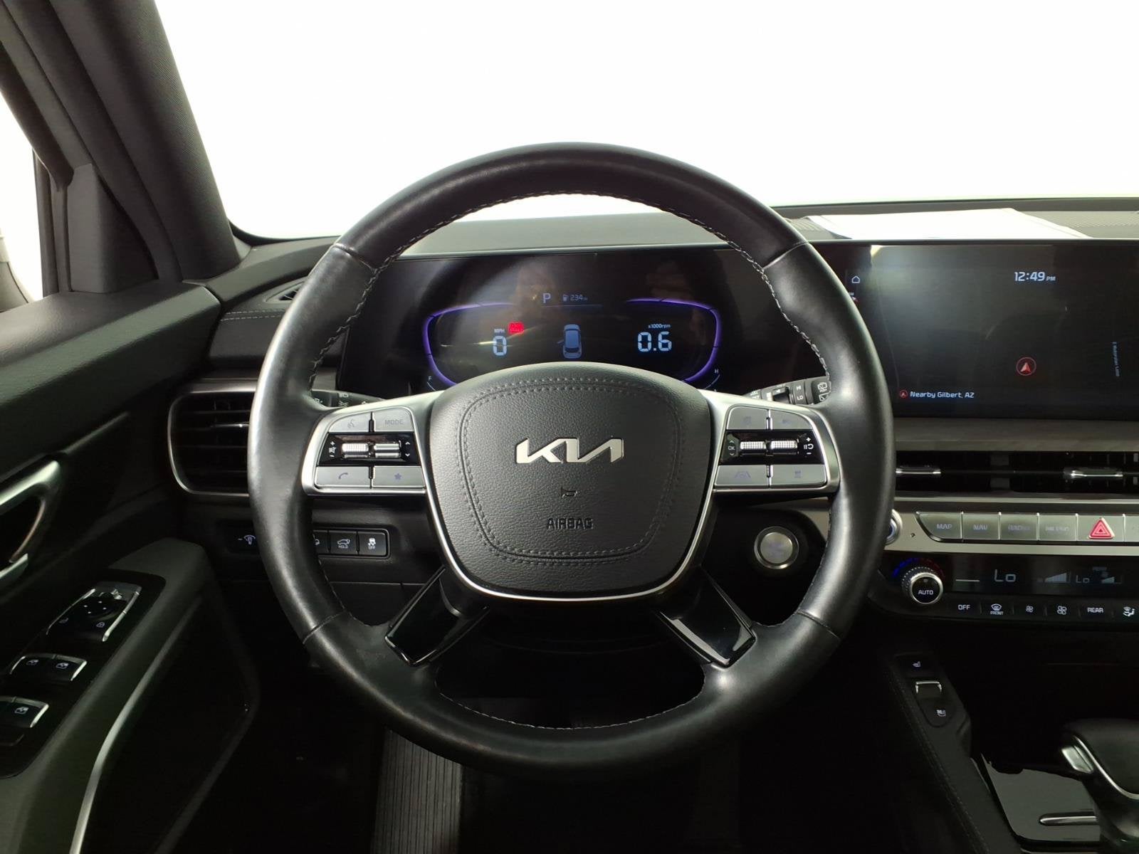 2024 Kia Telluride EX X-Line