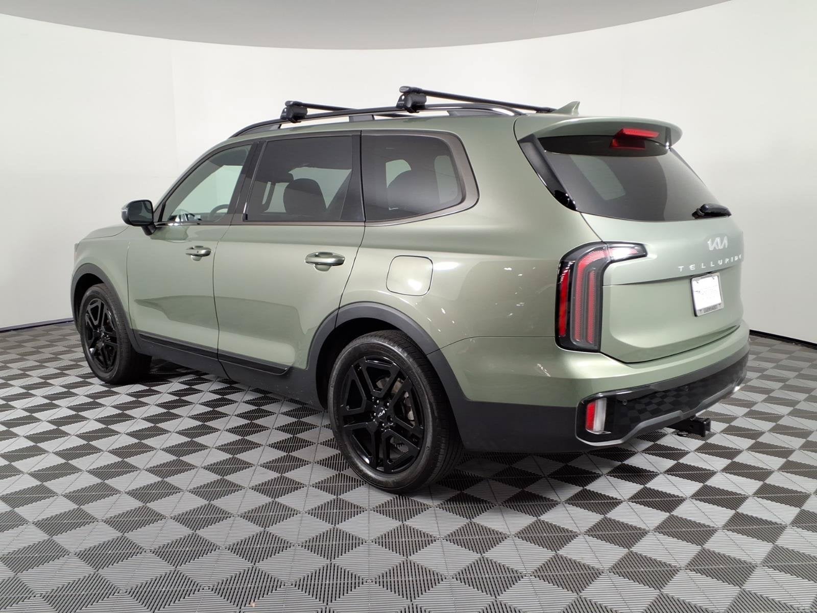 2024 Kia Telluride EX X-Line