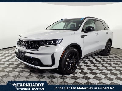 2022 Kia Sorento SX