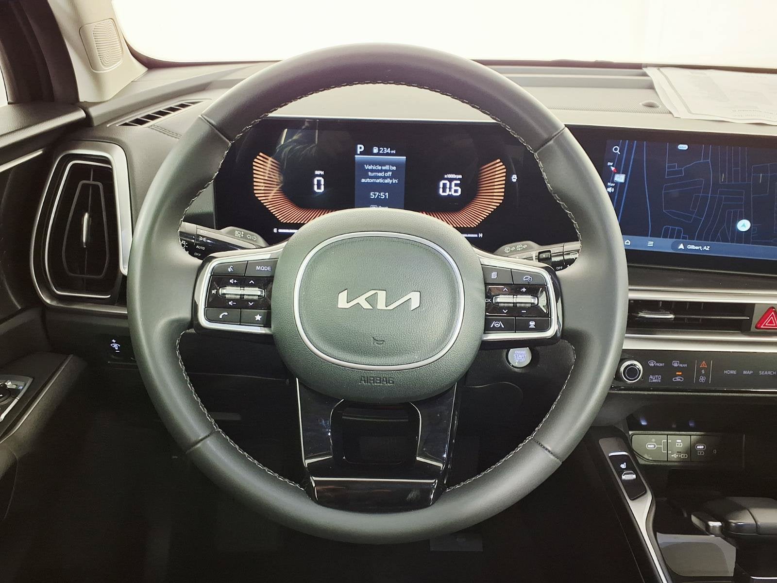 2025 Kia Sorento S