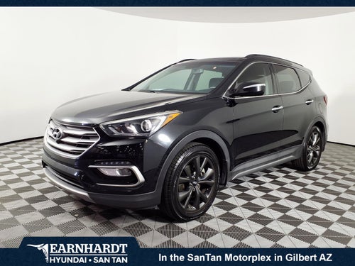 2017 Hyundai SANTA FE SPORT 2.0T Ultimate