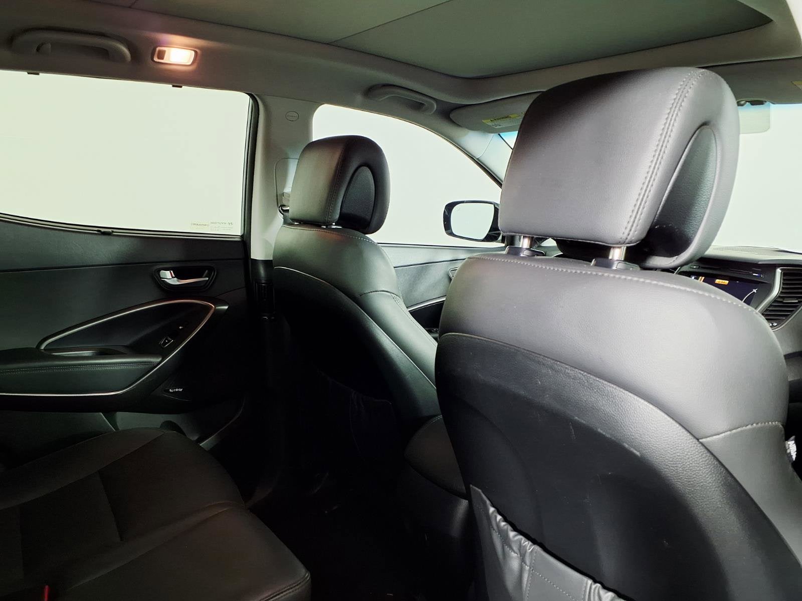 2017 Hyundai SANTA FE SPORT 2.0T Ultimate