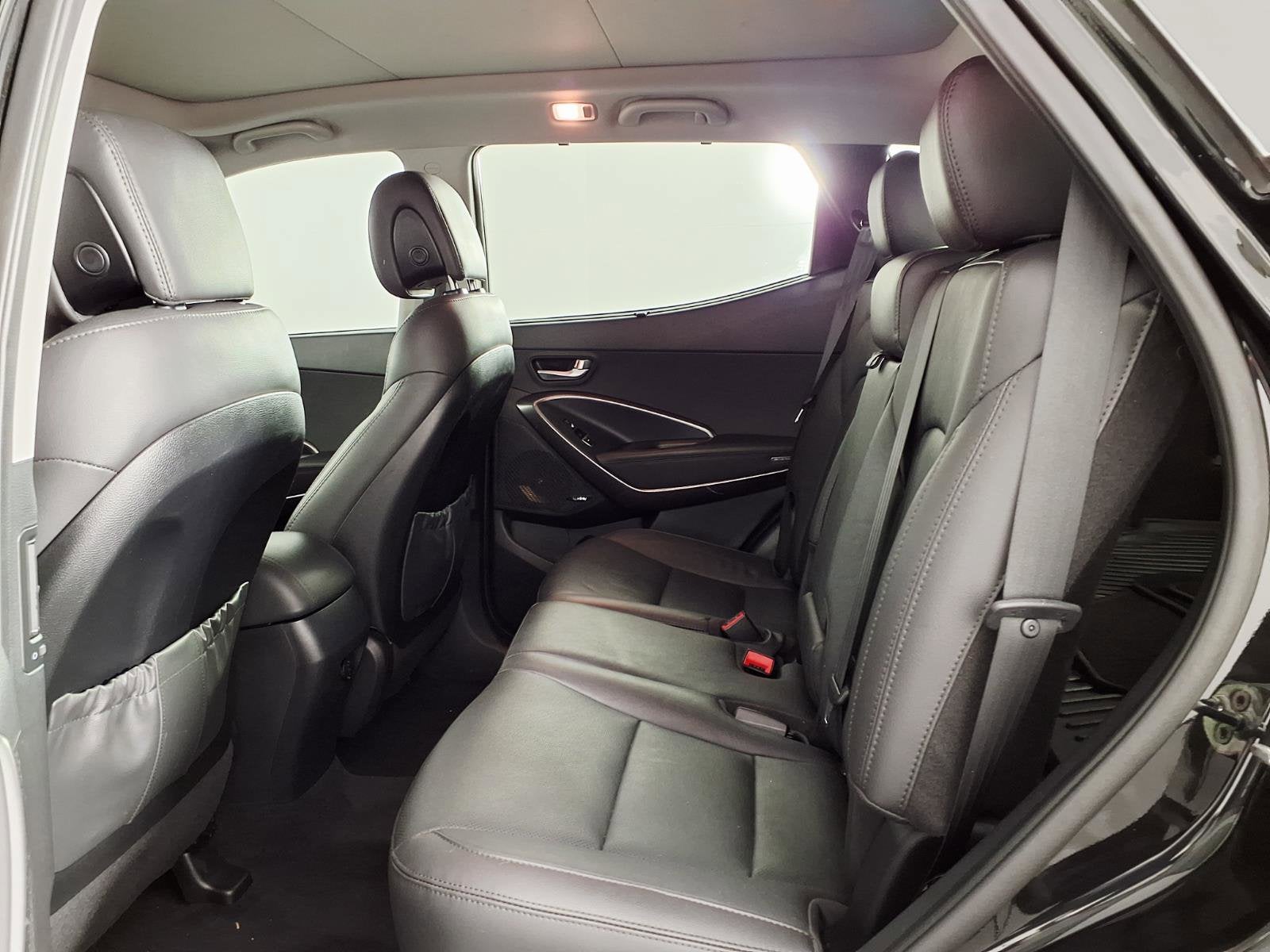 2017 Hyundai SANTA FE SPORT 2.0T Ultimate