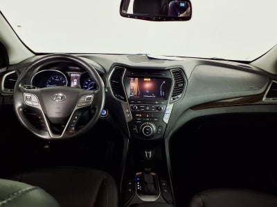 2017 Hyundai SANTA FE SPORT 2.0T Ultimate