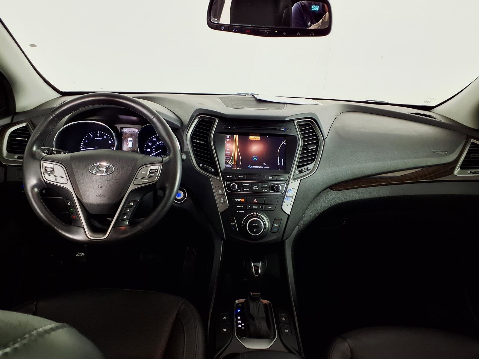 2017 Hyundai SANTA FE SPORT 2.0T Ultimate