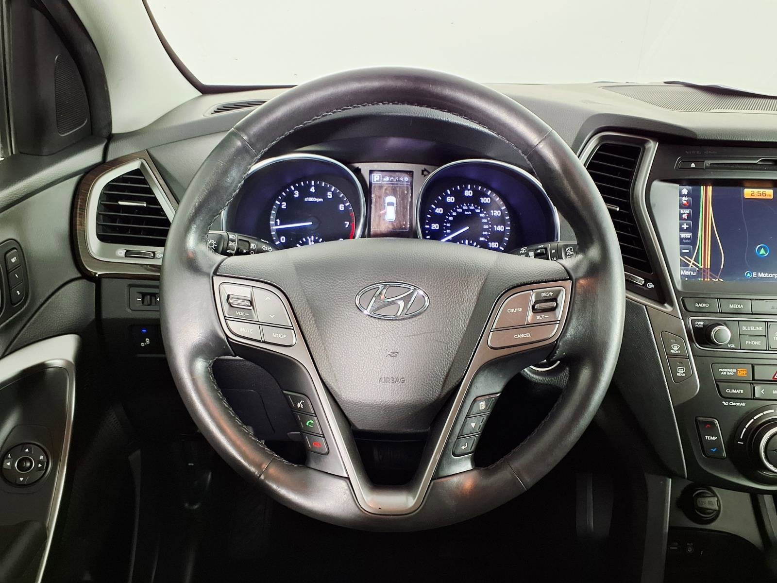 2017 Hyundai SANTA FE SPORT 2.0T Ultimate