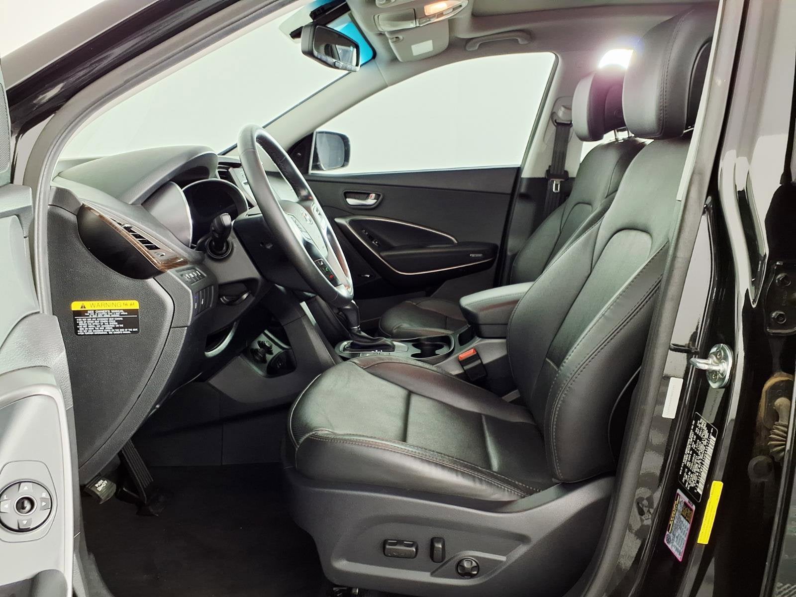 2017 Hyundai SANTA FE SPORT 2.0T Ultimate