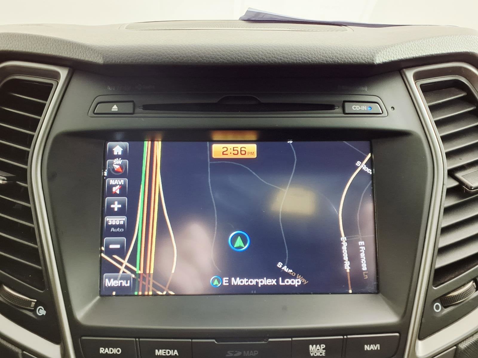 2017 Hyundai SANTA FE SPORT 2.0T Ultimate