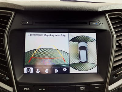 2017 Hyundai SANTA FE SPORT 2.0T Ultimate