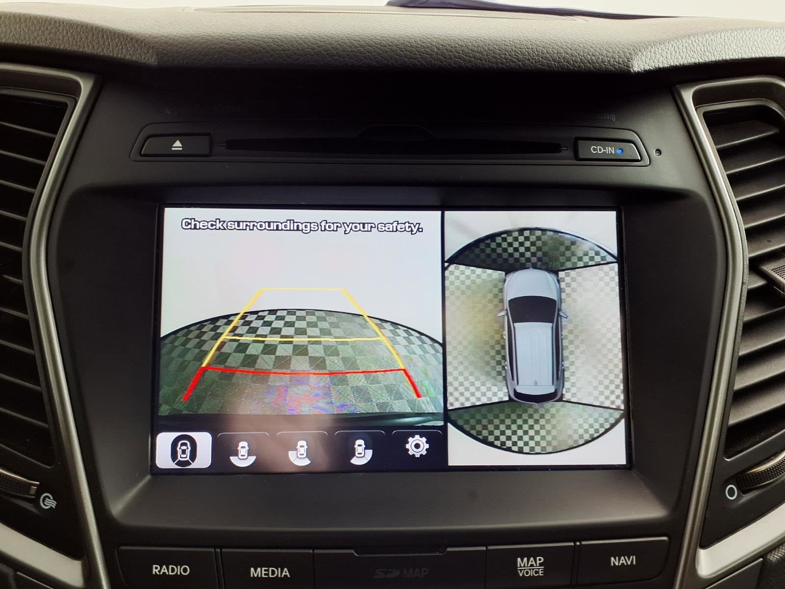 2017 Hyundai SANTA FE SPORT 2.0T Ultimate