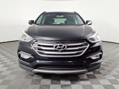 2017 Hyundai SANTA FE SPORT 2.0T Ultimate