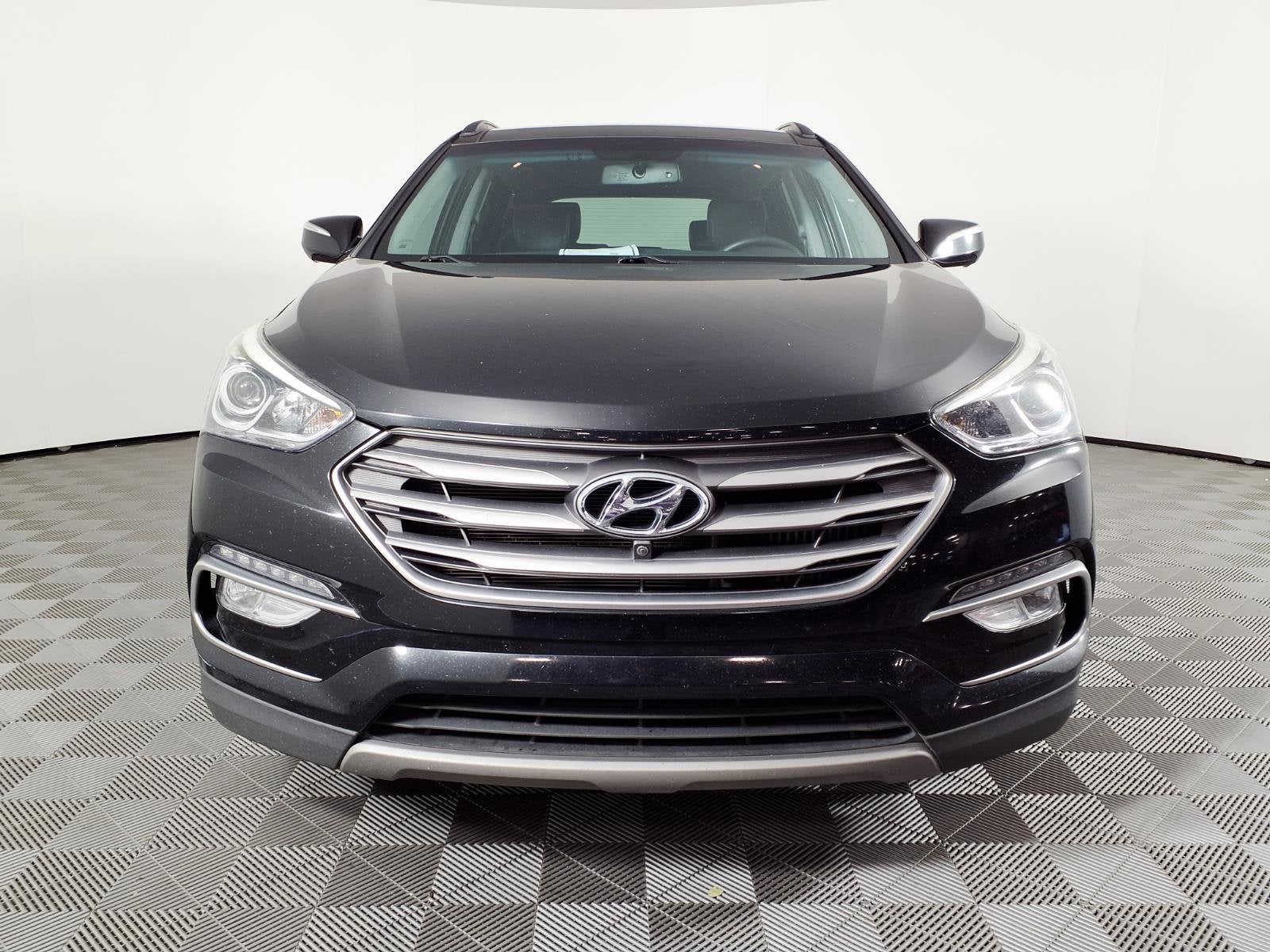 2017 Hyundai SANTA FE SPORT 2.0T Ultimate