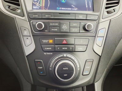 2017 Hyundai SANTA FE SPORT 2.0T Ultimate