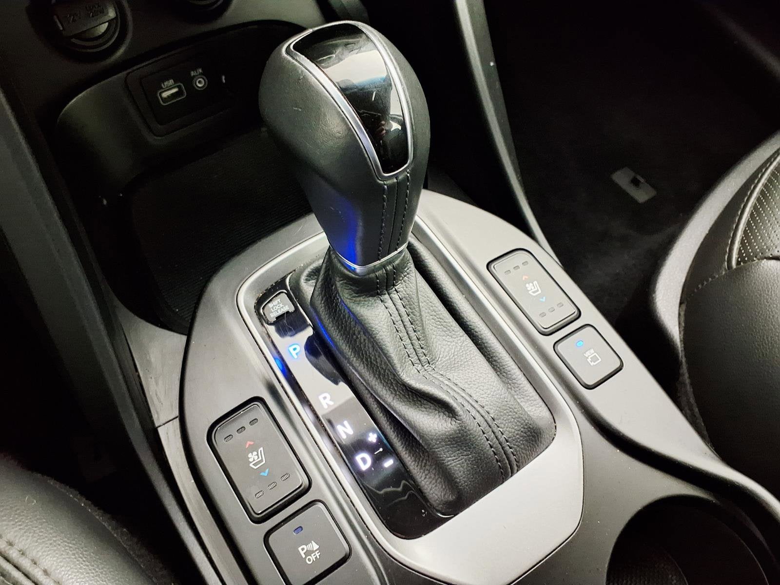 2017 Hyundai SANTA FE SPORT 2.0T Ultimate