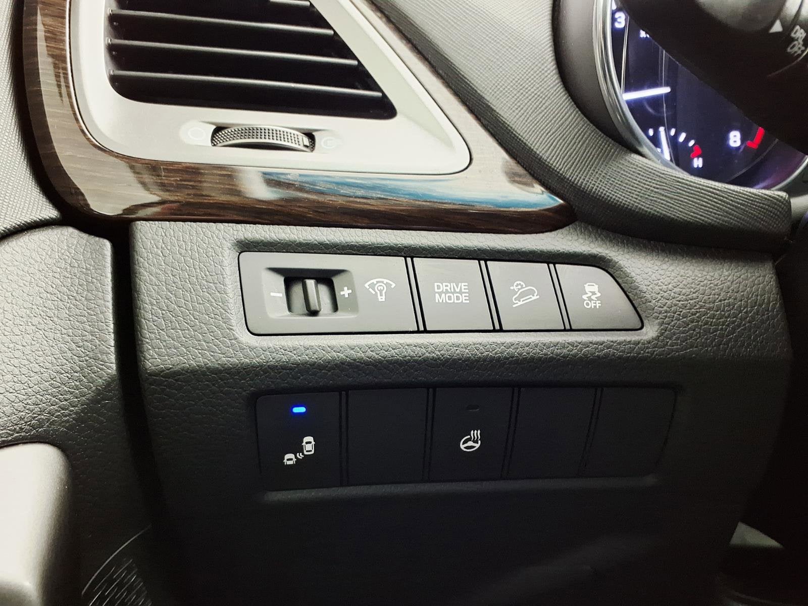 2017 Hyundai SANTA FE SPORT 2.0T Ultimate