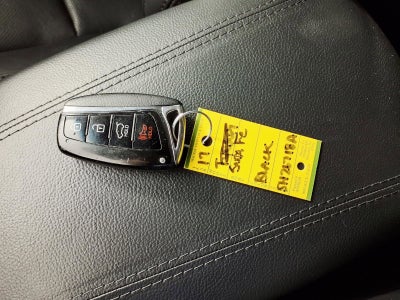 2017 Hyundai SANTA FE SPORT 2.0T Ultimate