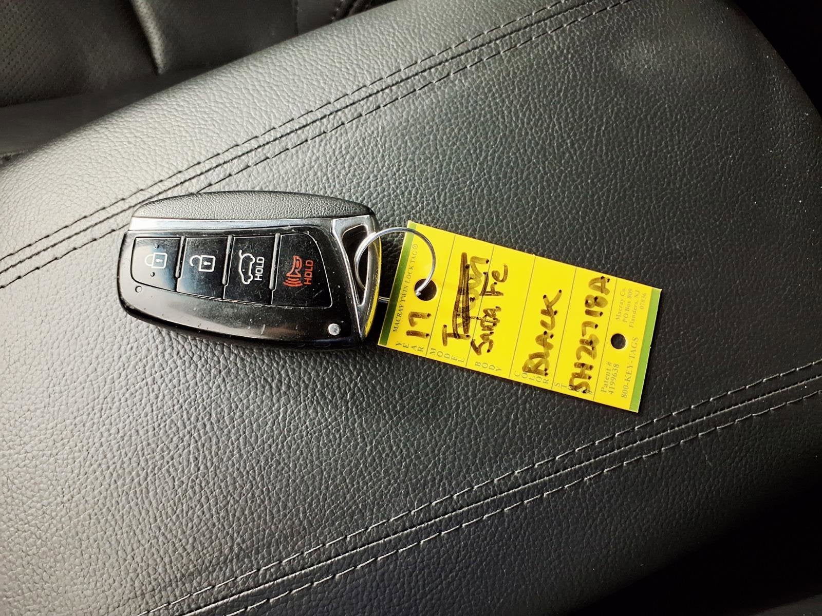 2017 Hyundai SANTA FE SPORT 2.0T Ultimate