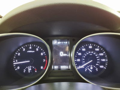 2017 Hyundai SANTA FE SPORT 2.0T Ultimate