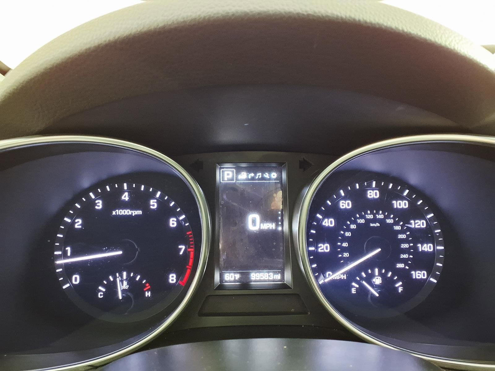 2017 Hyundai SANTA FE SPORT 2.0T Ultimate