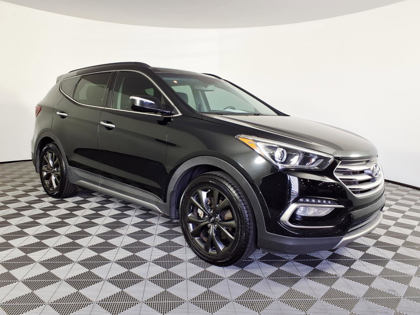 2017 Hyundai SANTA FE SPORT 2.0T Ultimate